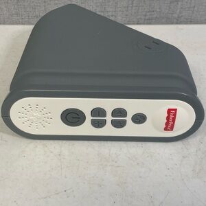 Fisher-Price Gray Radio Motor Only